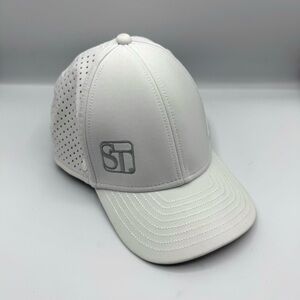 Melin Hydro A-Game Classic Fit Perforated Lightweight Snapback Cap Hat